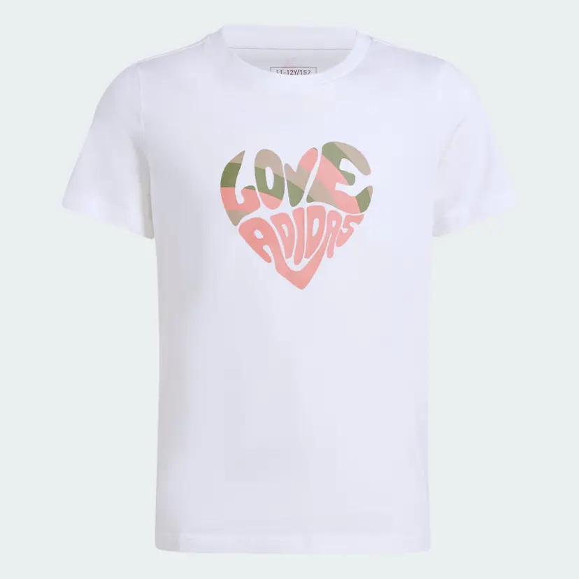 Adidas Xpress Street Jam Graphic T-skjorte