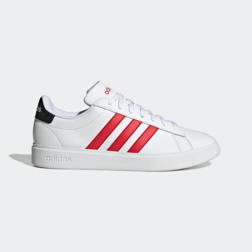 Adidas Grand Court Cloudfoam Comfort Sko