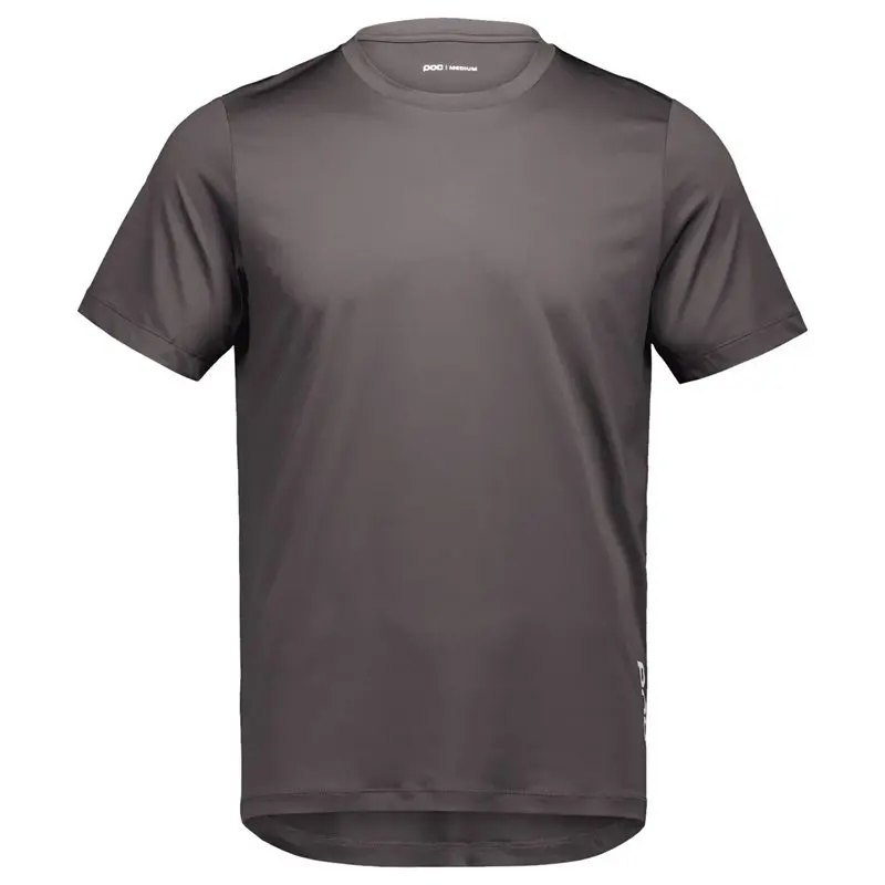 POC POC M's Reform Enduro Light Tee Sylvanite Grey