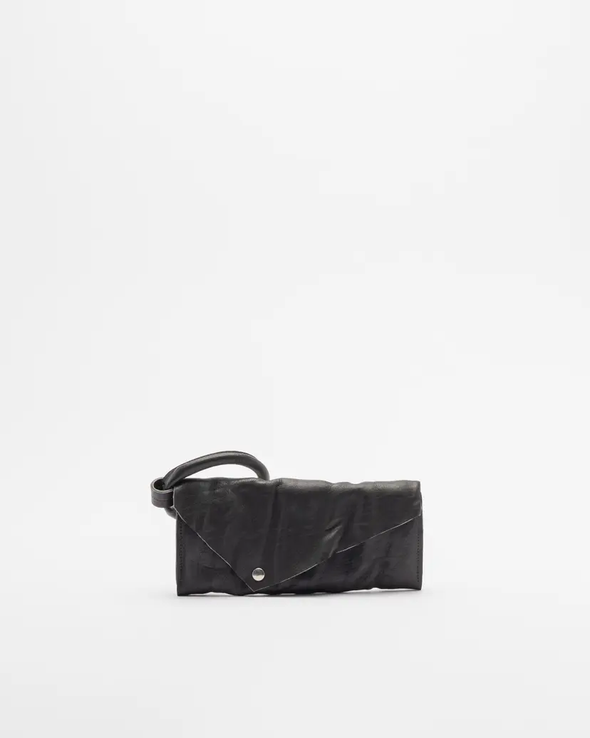 Valentina Banella Valentina Banella POC-131-N Black Pochete