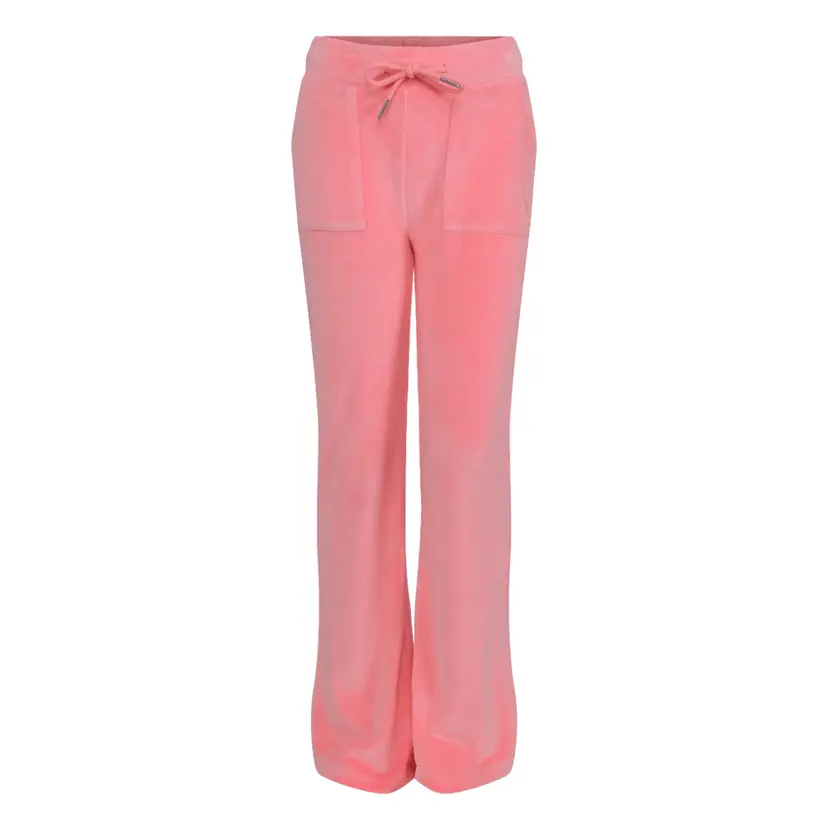 Vilje & Ve Vilje & Ve - Bukse i Velour Hermine Coral