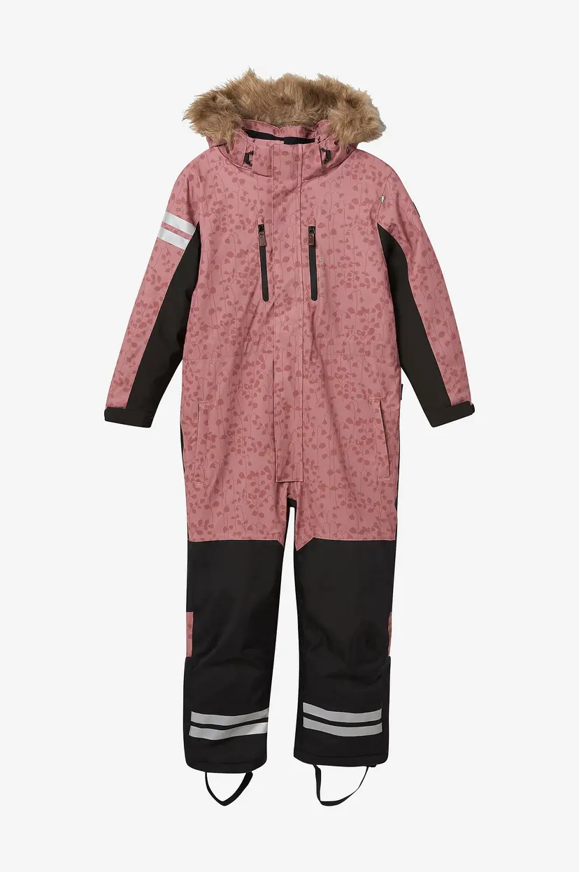 Lindberg Vinterkjeledress Colden - Rød