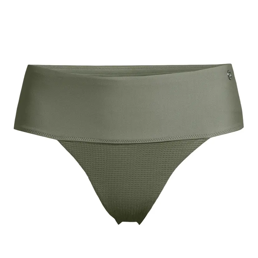 Casall Casall Women's Iconic Bikini Bottoms Northern Green