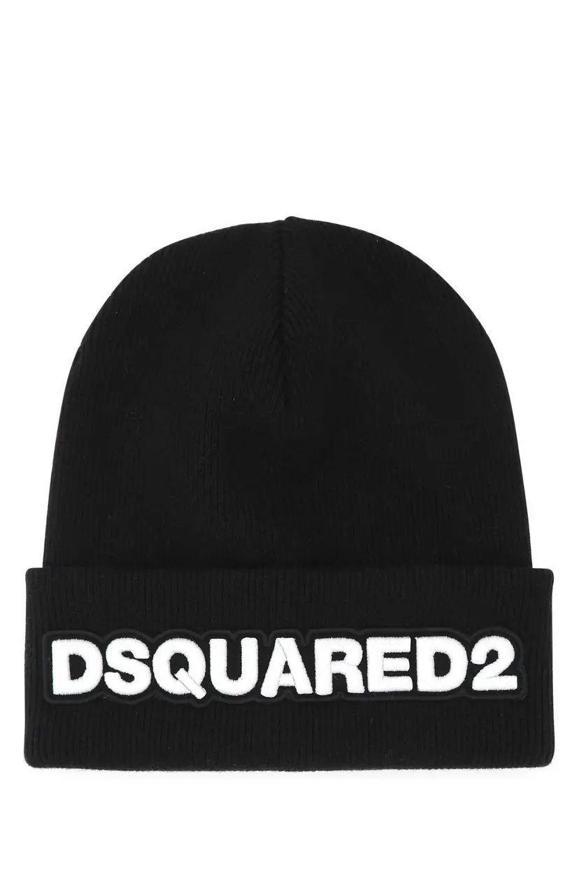 Dsquared2 Dsquared2 Luer – Svart