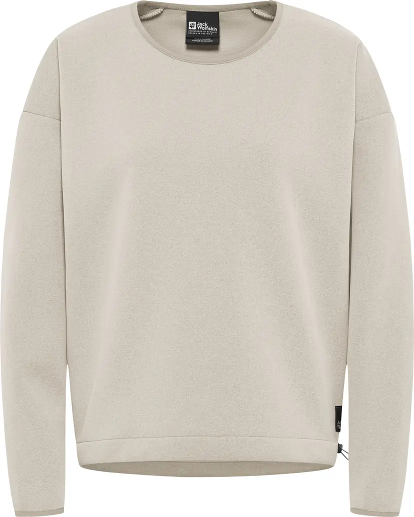 Jack Wolfskin Jack Wolfskin Women's Wanderest Pullover  Seal