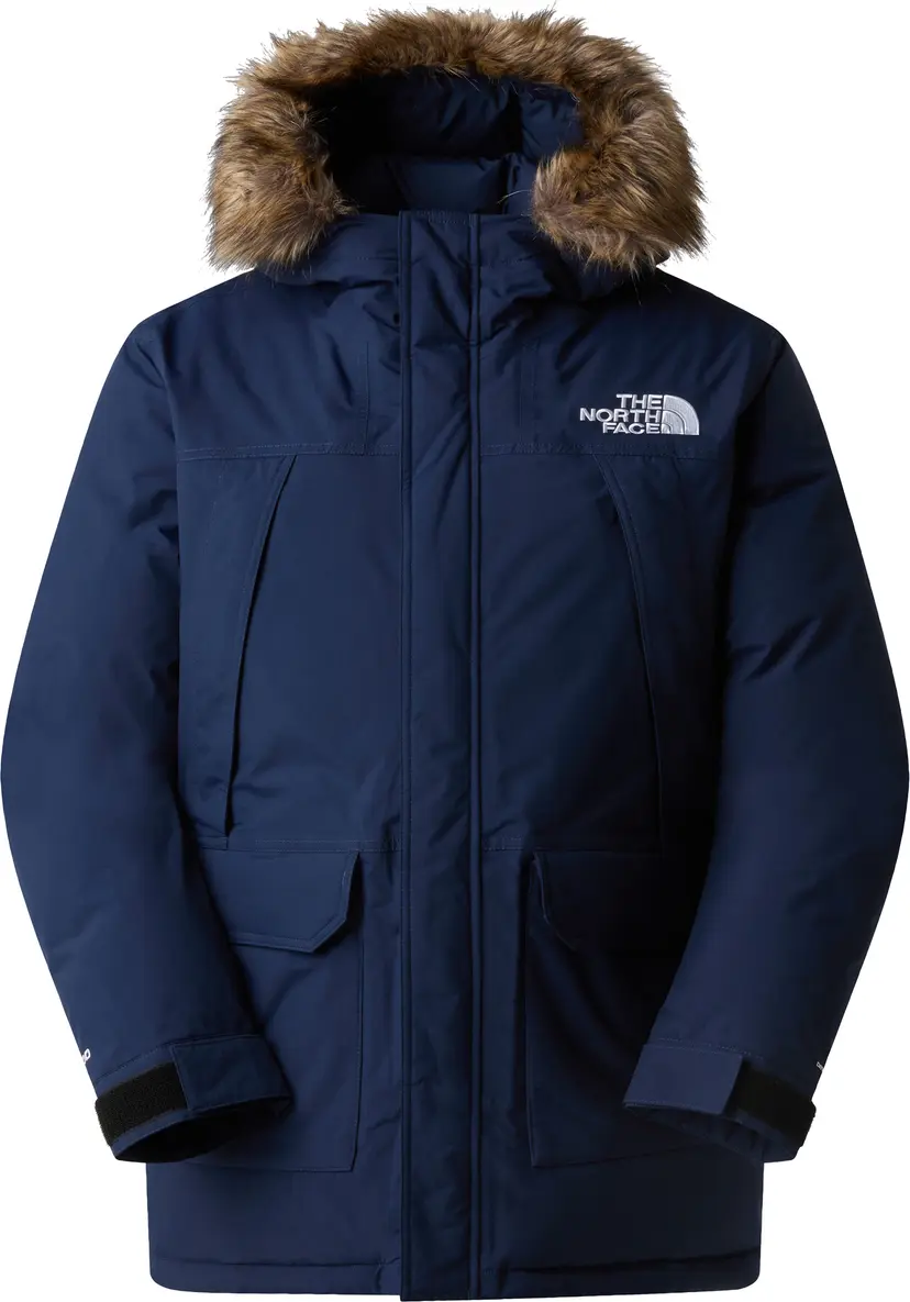 The North Face The North Face Men's McMurdo Parka Summit Navy