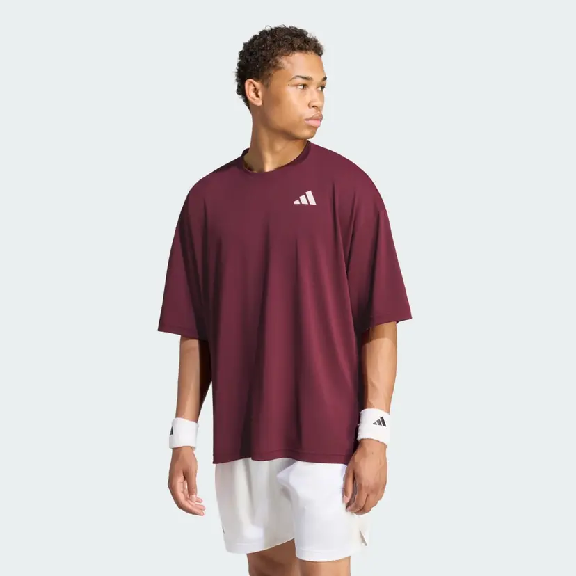 Adidas TENNIS CLIMACOOL+ PRO T-SKJORTE