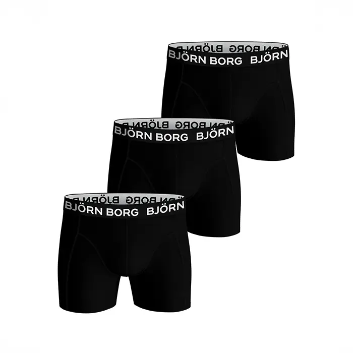 Björn Borg Cotton Stretch Boxer 3-pk