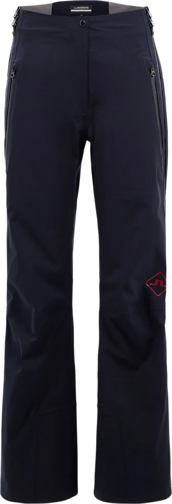 J Lindeberg J.Lindeberg Women's Aerial Shell Pant JL Navy