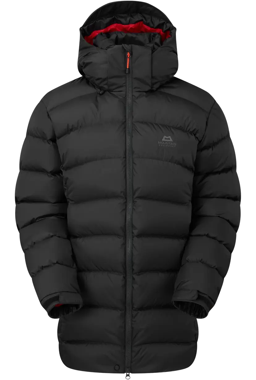 Mountain Equipment Mountain Equipment W's Lightline Parka Obsidian