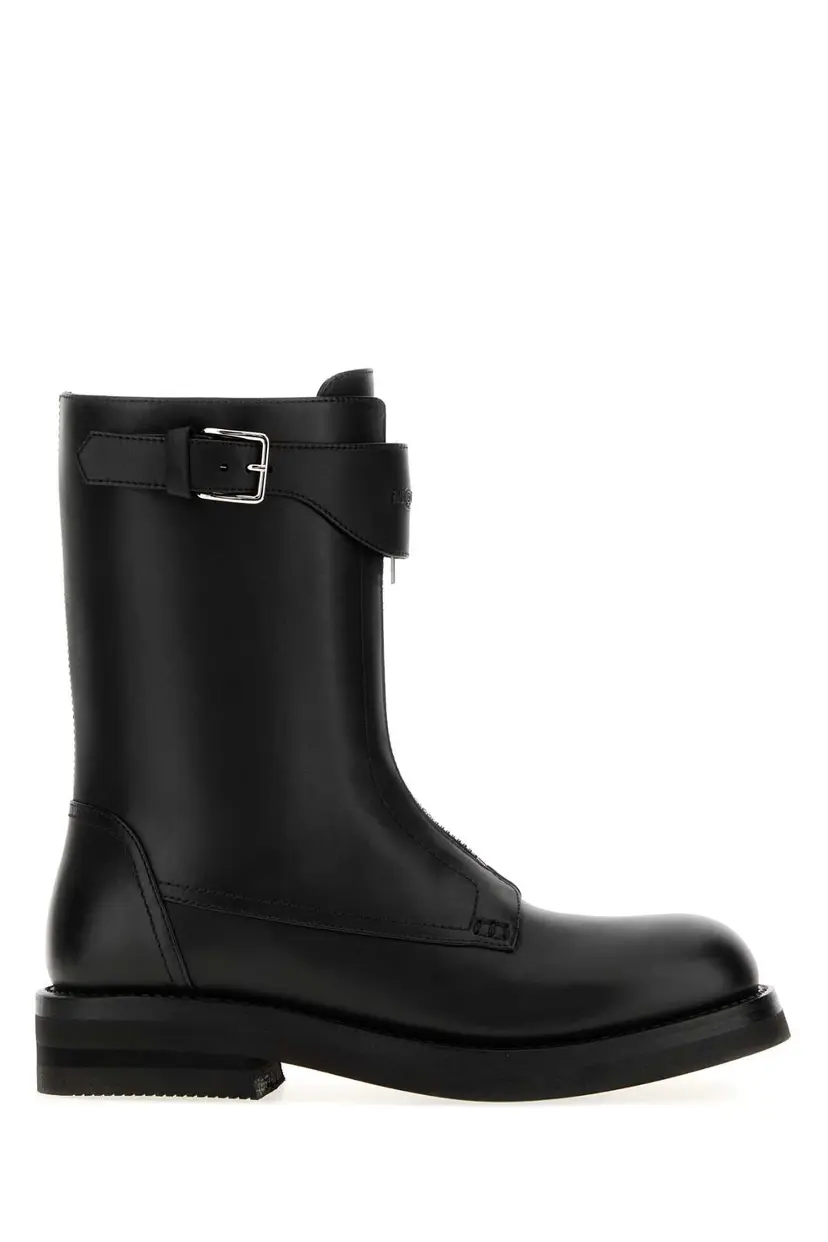 Alexander McQueen Alexander McQueen Støvler – Svart