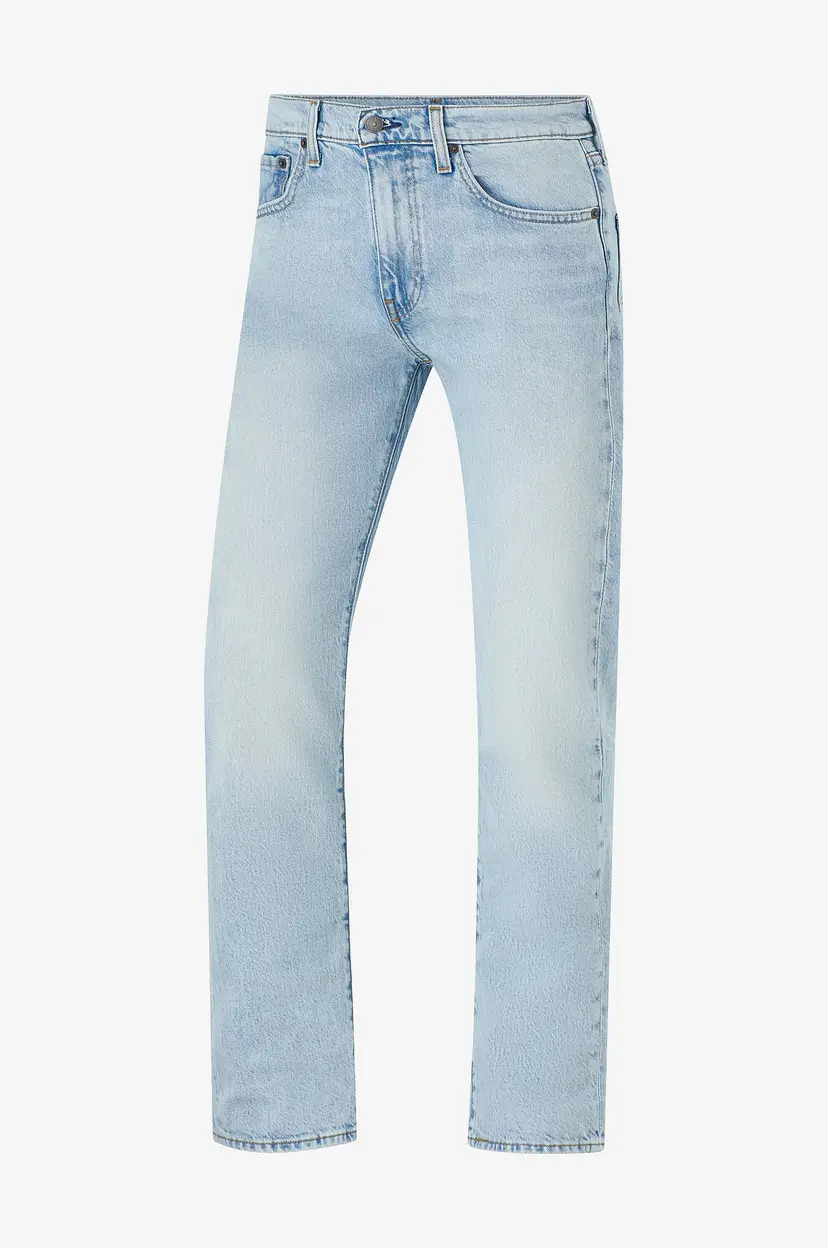 Levi's Jeans 502 Taper Nightshine X - Blå