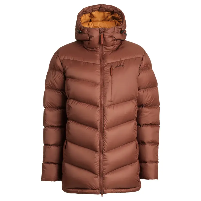 Lundhags Lundhags Fulu Down Hooded Jacket W Burgundy
