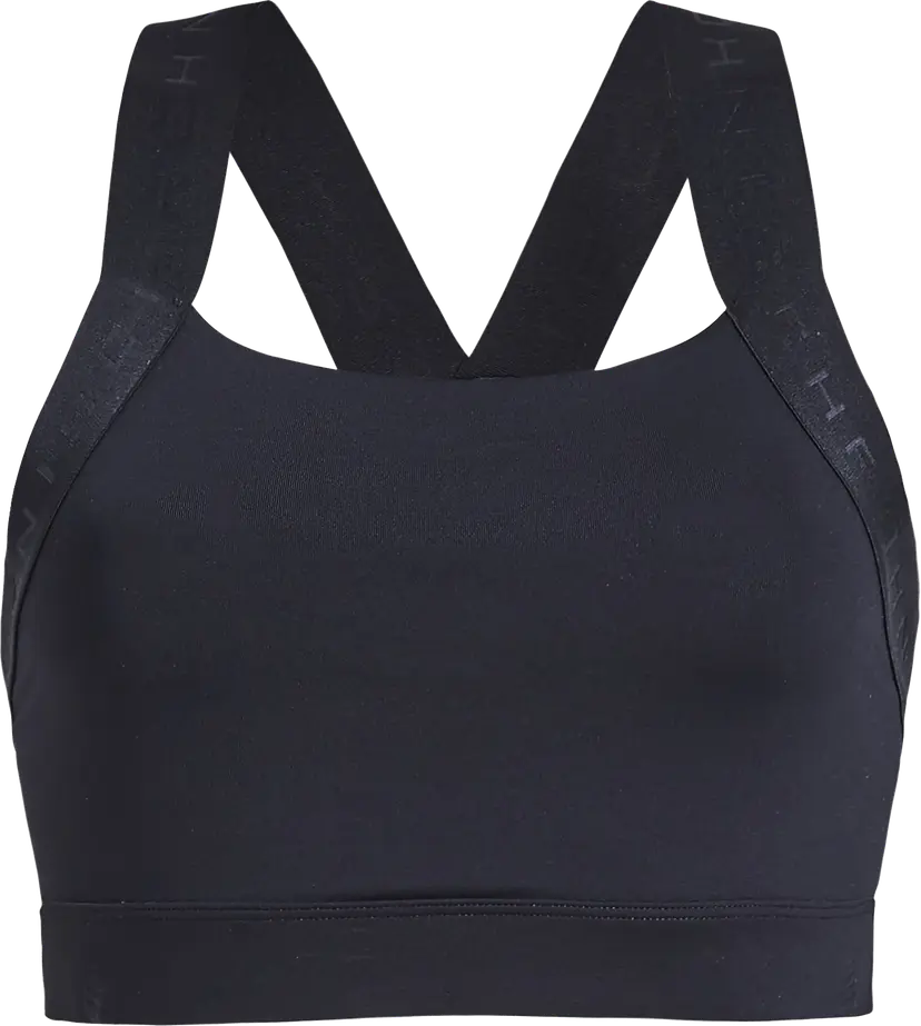 Röhnisch Röhnisch Women's Kay Sports Bra Black/Black
