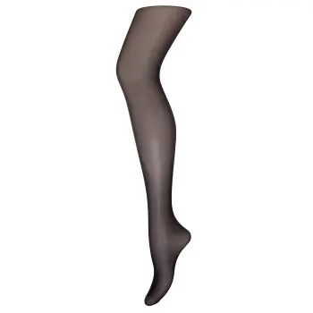 Pierre Robert Pierre Robert Strømpebukser Hold-In Tights 20 Svart polyamid Str 36/40 Dame