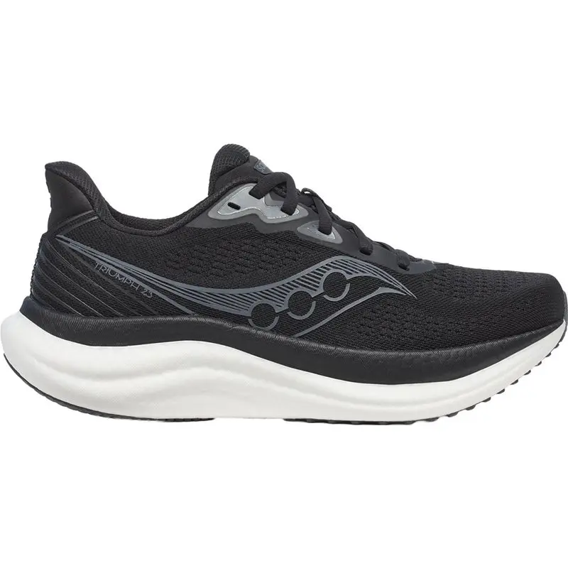 Saucony Saucony Triumph 23 Wide W Black / White