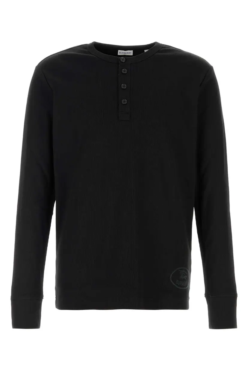 Burberry Burberry Topper – Svart