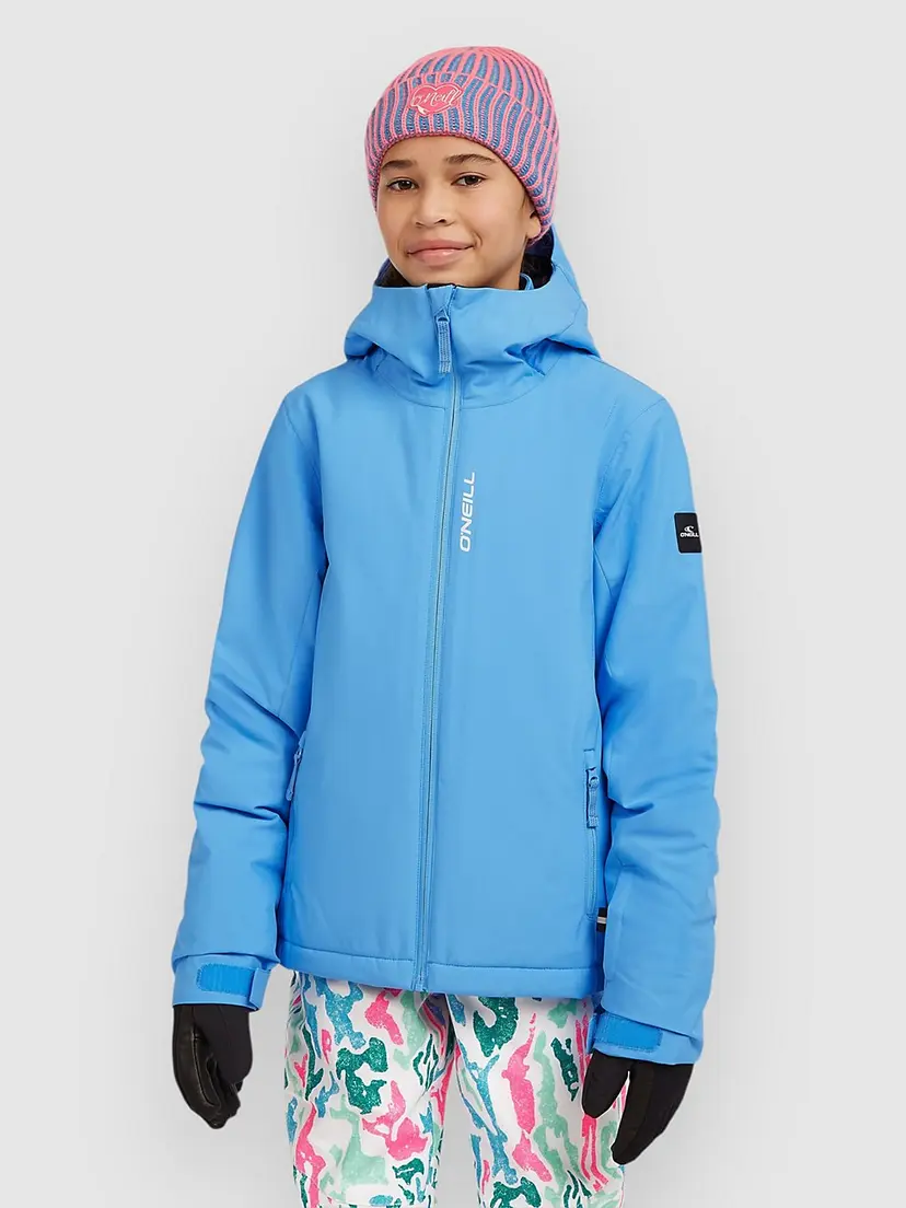 O'Neill O'Neill Fwc'Cruz Kids Jakke blå