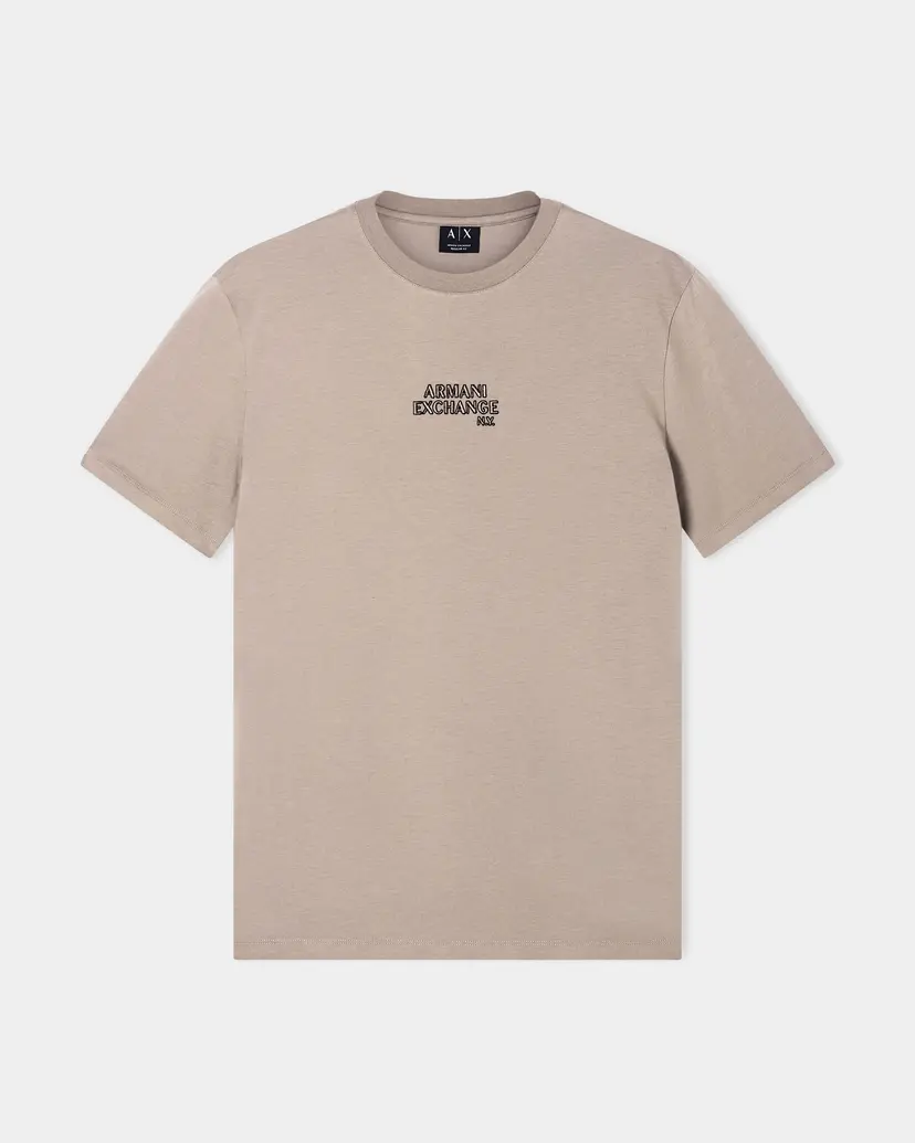Armani Exchange Armani Exchange XM001784 Taupe T-shirt