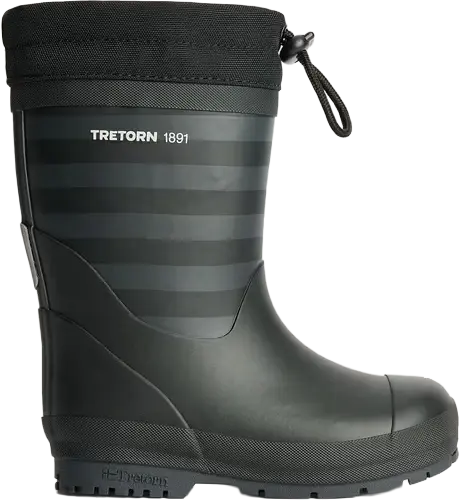 Tretorn Tretorn Kids' Gränna Winter Black