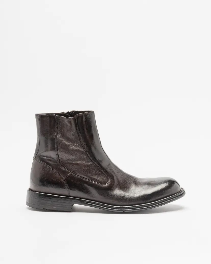Lemargo Lemargo DF11A Brown Ankle Boots