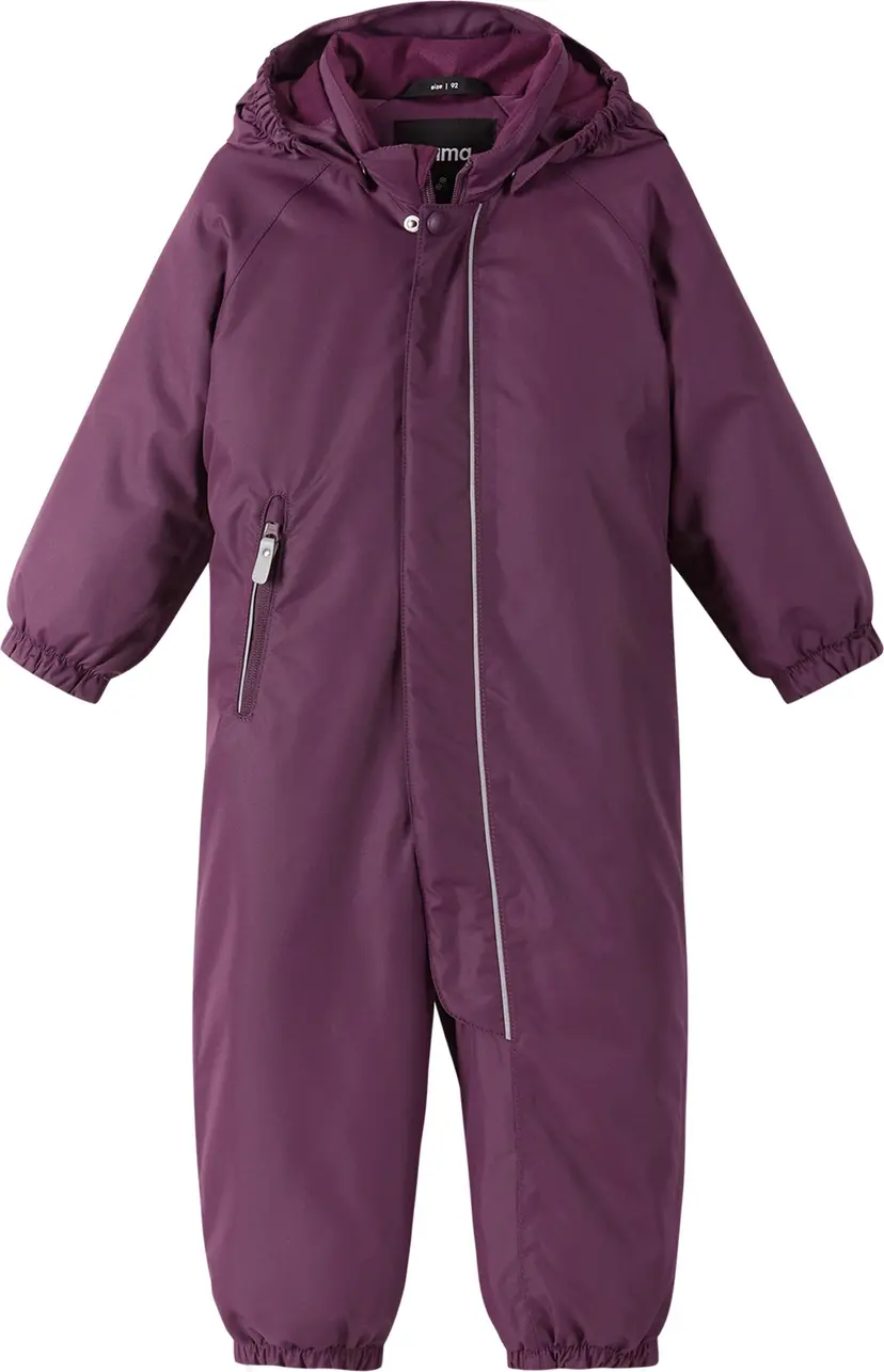 Reima Reima Kids' Puhuri Reimatec Winter Overall Deep Purple