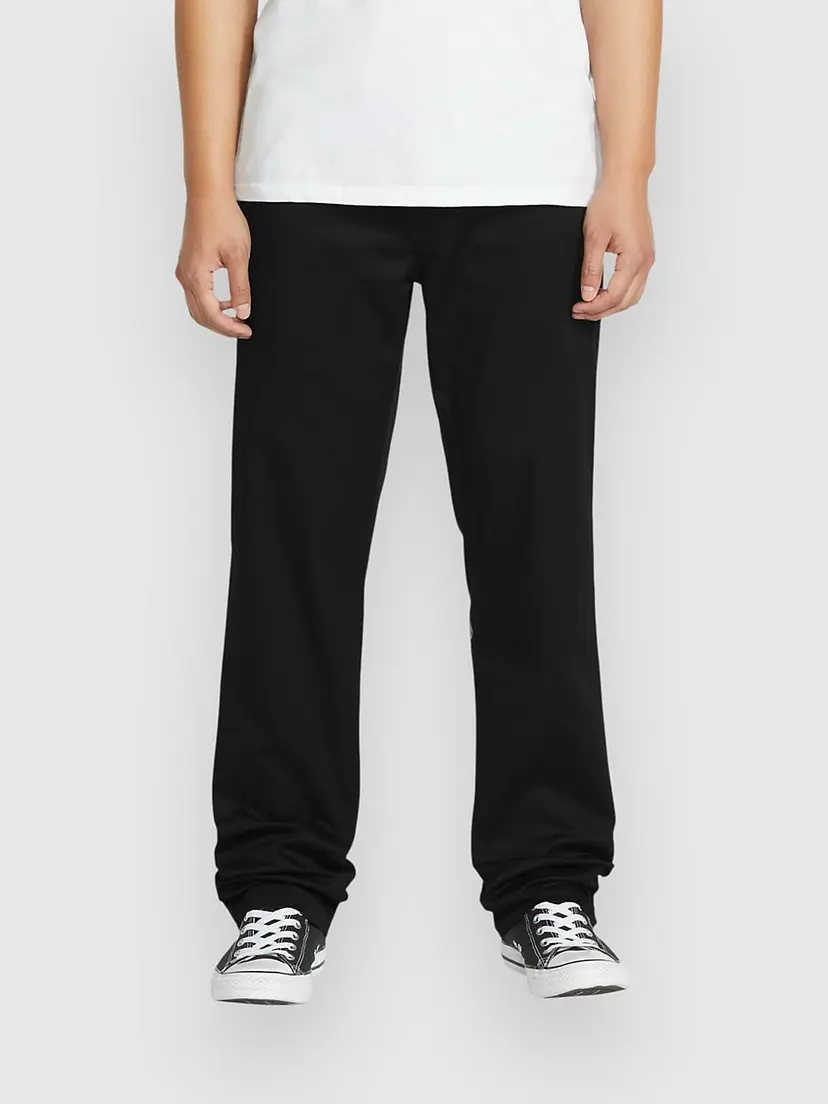 Volcom Volcom Frickin Modern Stret Bukse svart