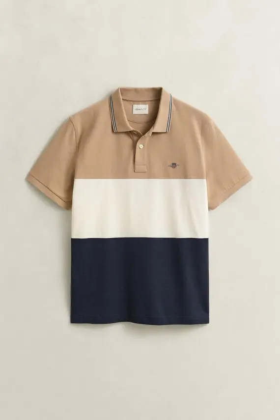 Gant CUT AND SEWN SS POLO