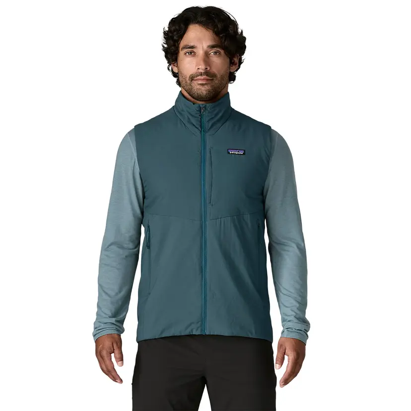 Patagonia Patagonia M Nano-Air Light Vest Smolder Blue