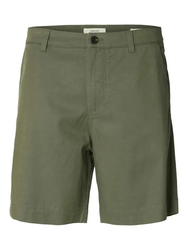SELECTED SLHREGULAR-HARRY SUMMER SHORTS