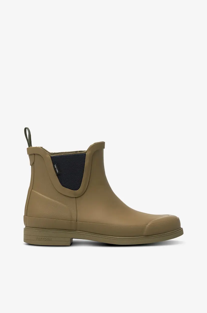 Tretorn Gummiboots Eva - Grønn