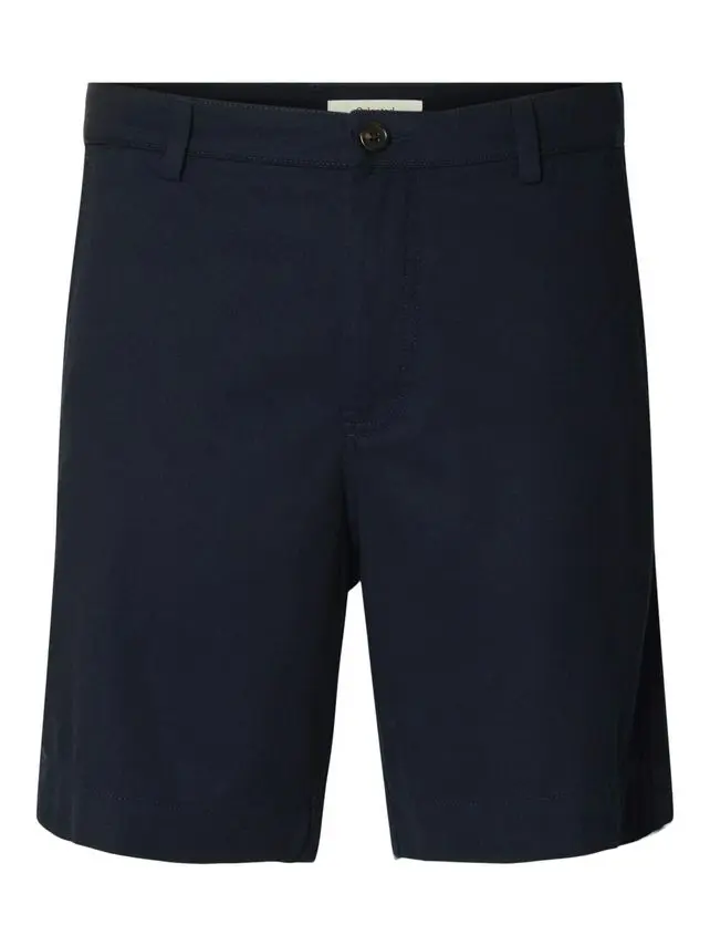 SELECTED SLHREGULAR-HARRY SUMMER SHORTS