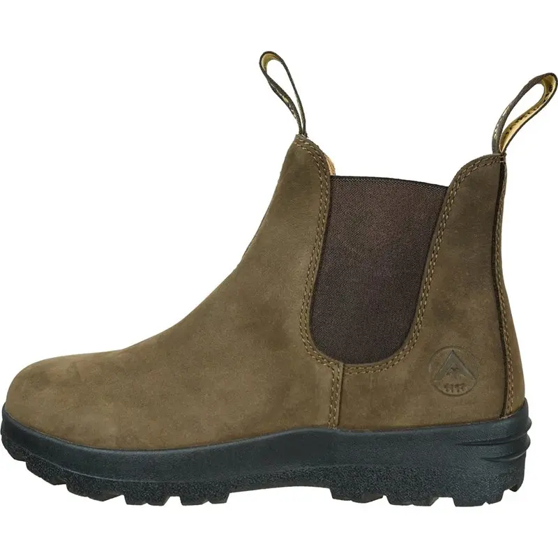 Avignon Avignon Orange Jodhpurs Nubuck Dark Brown