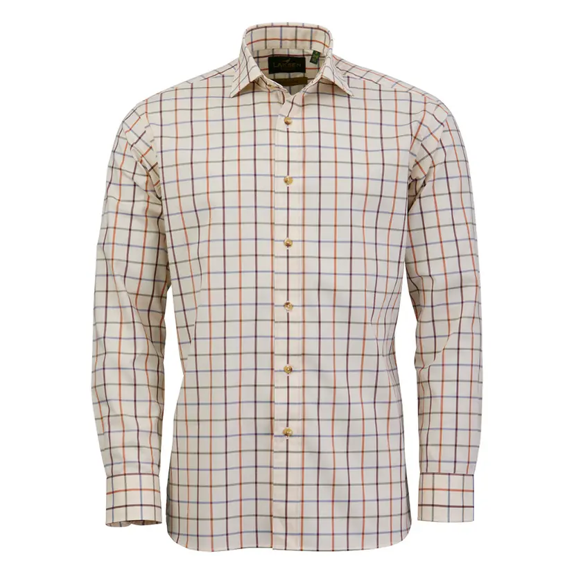 Laksen Laksen M's Dawson Sporting Stretch Shirt