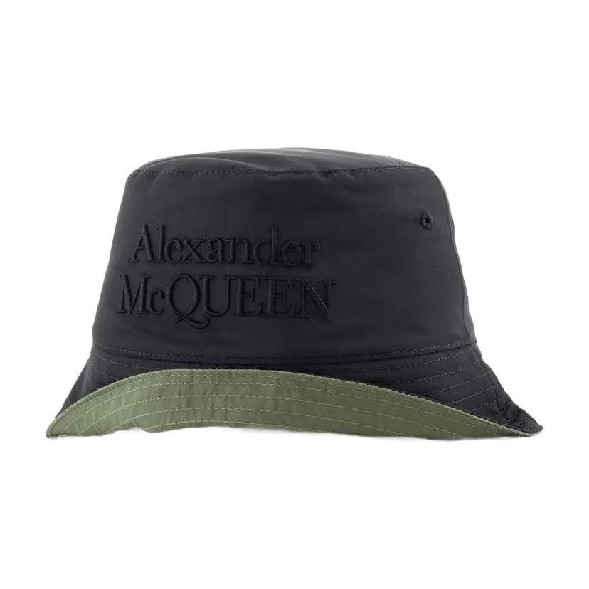 Alexander McQueen Alexander McQueen Hatter – Grønn