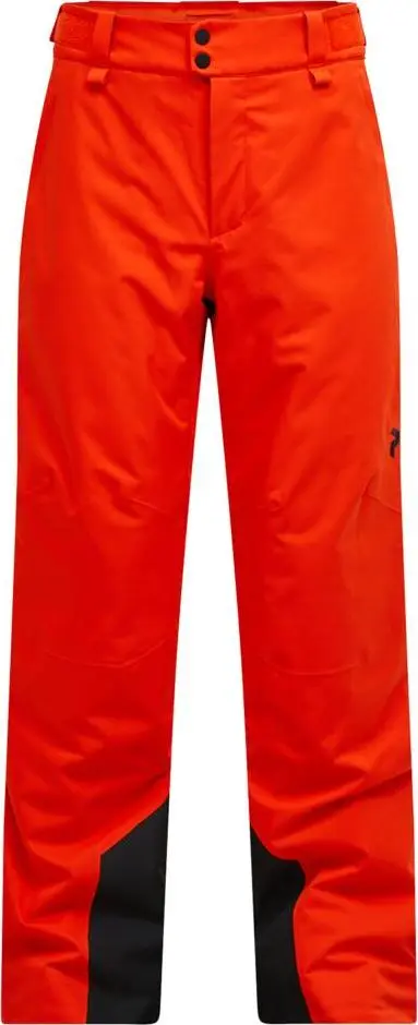 Peak Performance Peak Performance Men's Maroon Insulated Pants Solar Burst