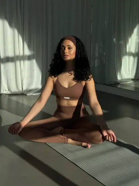 Björn Borg Studio Seamless Ribbed Strap Bra