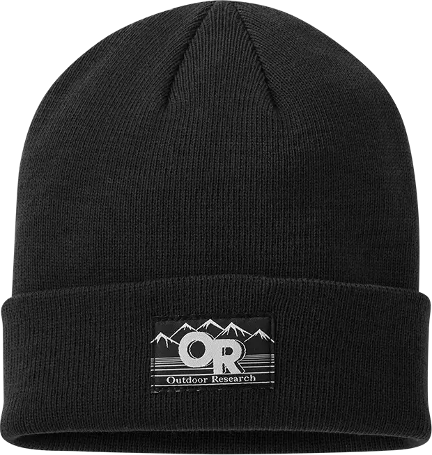 Outdoor Research Outdoor Research Unisex Juneau Beanie Black