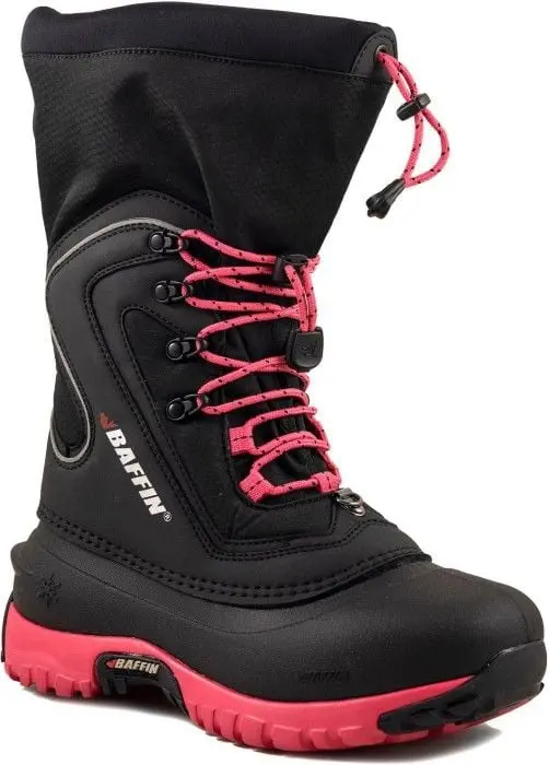 Baffin Baffin W's Flare Black/Pink
