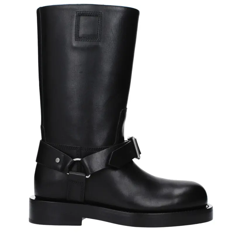 Burberry Burberry Støvler – Svart