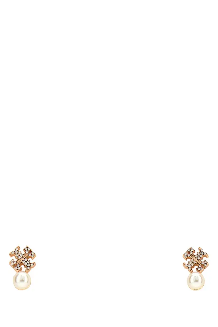 Tory Burch Tory Burch Ørepynt – Gul