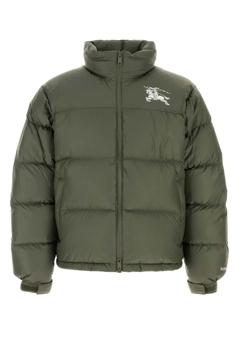 Burberry Burberry Dunjakker – Grønn