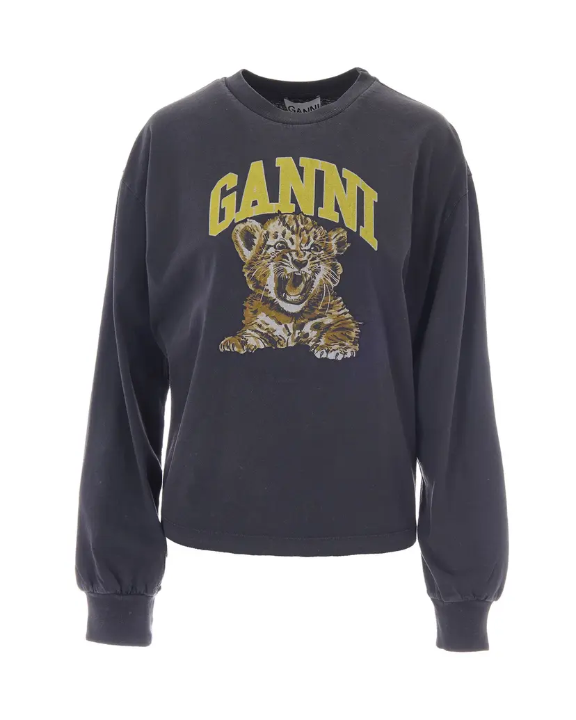 Ganni Ganni Hettegensere – Grå