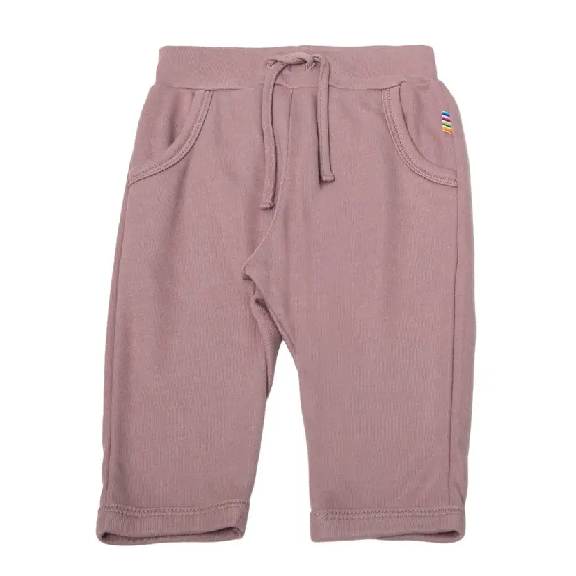 Joha Joha Flower & Tools Bukser Bambusviscose Lilla (60 / 3-4 mnd)