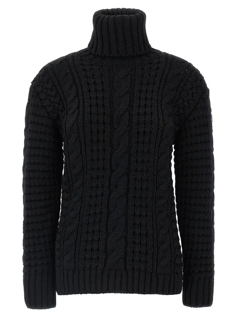 Moncler Moncler Gensere – Svart