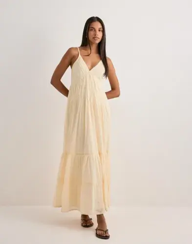Neo Noir Neo Noir - Gul - Elorie S Voile Dress