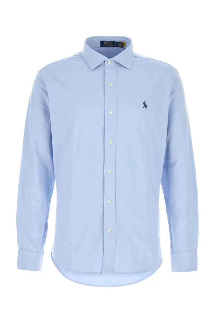 Polo Ralph Lauren Polo Ralph Lauren Skjorter – Blå