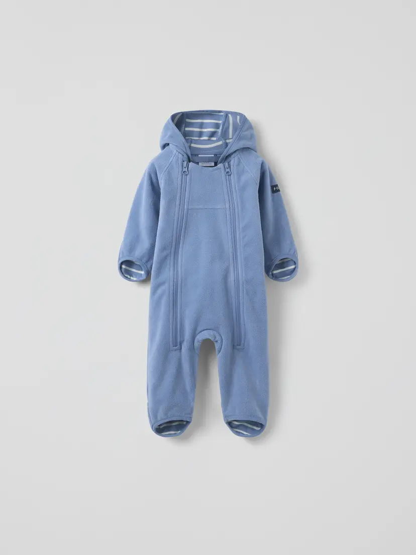 Polarn O. Pyret Vindfleecedress
