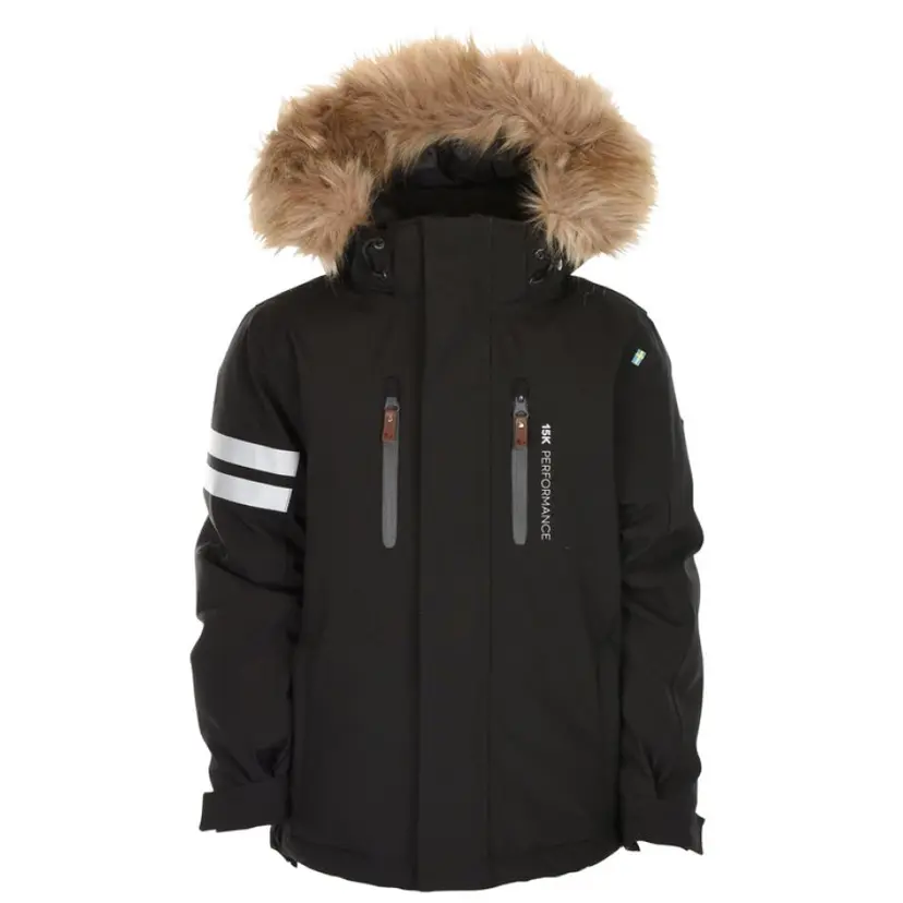 Lindberg Lindberg Kids' Colden Jacket        Black