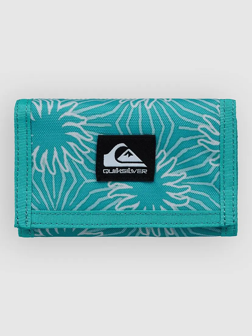 Quiksilver Quiksilver The Everydaily Lommebok mønster